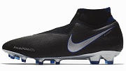 Футбольные бутсы Nike PHANTOM VSN ELITE DF FG