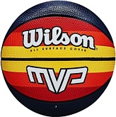 Баскетбольный мяч Wilson MVP RETRO 7