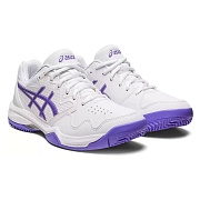 Кроссовки теннисные ASICS Gel-dedicate 7 1042A168-104