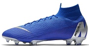 Футбольные бутсы Nike MERCURIAL SUPERFLY 6 360 ELITE FG