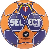 Гандбольный мяч Select MUNDO EHF 2 (Junior)