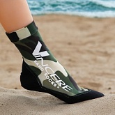Vincere SAND SOCKS CAMOUFLAGE Носки для пляжного волейбола