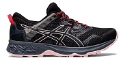 Кроссовки для бега по пересеченной местности ASICS GEL-SONOMA 5 (W) 1012A568 001