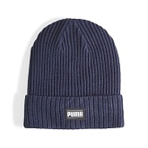 Шапка PUMA Ribbed Classic Cuff Beanie 02403810