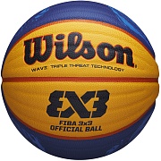 Баскетбольный мяч Wilson FIBA3x3 OFFICIAL LIMITED 6