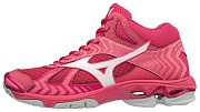 Волейбольные кроссовки Mizuno WAVE BOLT 7 MID (W)