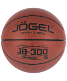 Баскетбольный мяч Jogel JB-300 5 2021