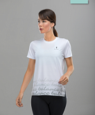 Женская футболка FIFTY Reliance FA-WT-0105-WHT, белый