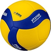 Утяжеленный волейбольный мяч Mikasa VT370W