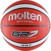 Баскетбольный мяч Molten BGR7-RW 7