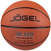 Баскетбольный мяч Jogel JB-500 6