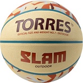 Баскетбольный мяч TORRES Slam B023147 7