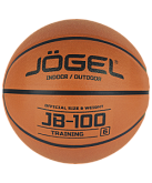 Баскетбольный мяч Jogel JB-100 2021 6