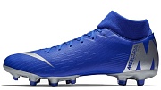 Футбольные бутсы Nike MERCURIAL SUPERFLY 6 ACADEMY FG/MG