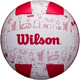 Мяч для пляжного волейбола Wilson SEASONAL