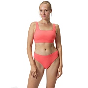 Купальник SPEEDO Textured Deep U-Back Bikinis 8-00387517926