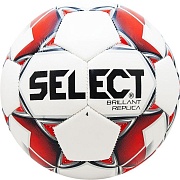 Футбольный мяч Select BRILLANT REPLICA 4