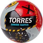 Футбольный мяч TORRES Junior-4 Super F323304 4