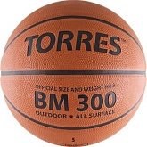 Баскетбольный мяч Torres BM300 5
