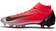 Футбольные бутсы Nike MERCURIAL SUPERFLY 6 ACADEMY CR7 FG/MG