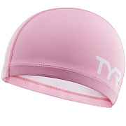 Шапочка для плавания TYR Silicone Comfort Swim Cap Jr LSCCAPJR-670