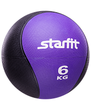 Медбол Starfit PRO GB-702 6кг