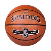 Баскетбольный мяч Spalding NBA SILVER SERIES INDOOR/OUTDOOR 7