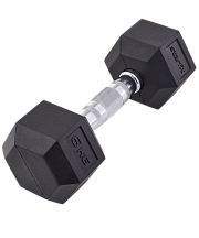 Гантель гексагональная обрезиненная Starfit DB-301 УТ-00019787 6кг