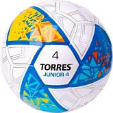 Футбольный мяч TORRES Junior-4 F323804 4