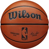 Баскетбольный мяч WILSON NBA Authentic 6 WTB7300XB06