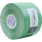 Кинезио тейп Tmax EXTRA STICKY GREEN