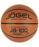 Баскетбольный мяч Jogel JB-100 2021 7