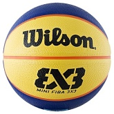 Баскетбольный мяч Wilson FIBA3x3 REPLICA 3