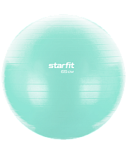 Фитбол STARFIT Core GB-104 антивзрыв, 1000 гр, мятный, 65см