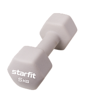 Гантель неопреновая Starfit DB-201 ЦБ-00001431