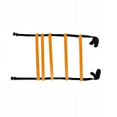 Лестница для тренировок Made in Russia ЛК-2-OR