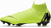 Футбольные бутсы Nike MERCURIAL SUPERFLY 6 360 ELITE FG