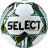 Футбольный мяч SELECT Match DВ V23 5 0575360004