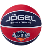 Баскетбольный мяч Jogel Streets ALL-STAR 7