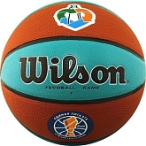 Баскетбольный мяч Wilson VTB SIBUR GAMEBALL ECO 7