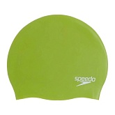 Шапочка для плавания Speedo PLAIN MOLDED SILICONE CAP 8-70984G760