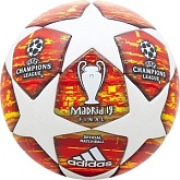 Футбольный мяч Adidas FINALE 19 MADRID OMB 5