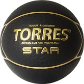 Баскетбольный мяч Torres STAR 7