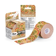 Кинезио тейп Tmax Pattern Gzhel2 423430